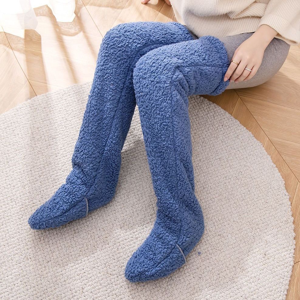 WinterWhisper™ Long Fuzzy Comfort Socks