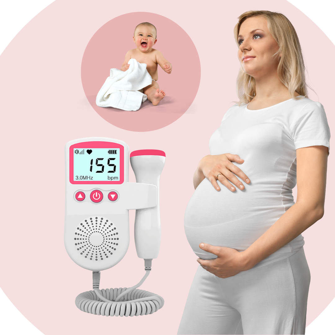 BabyBeat Fetal™ Prenatal Listener