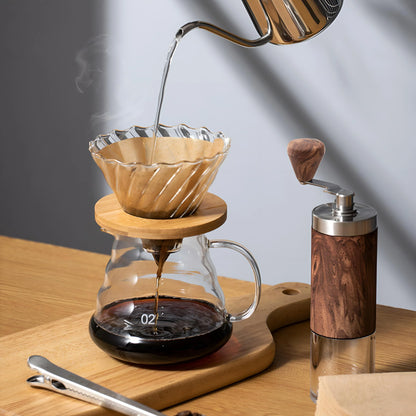 UexQuisity™ Coffee Brewing Set