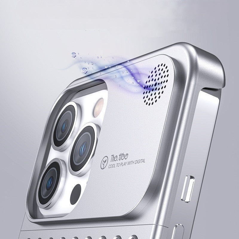 ALUXXY™ The Ultimate Luxury Aluminum Alloy iPhone Case