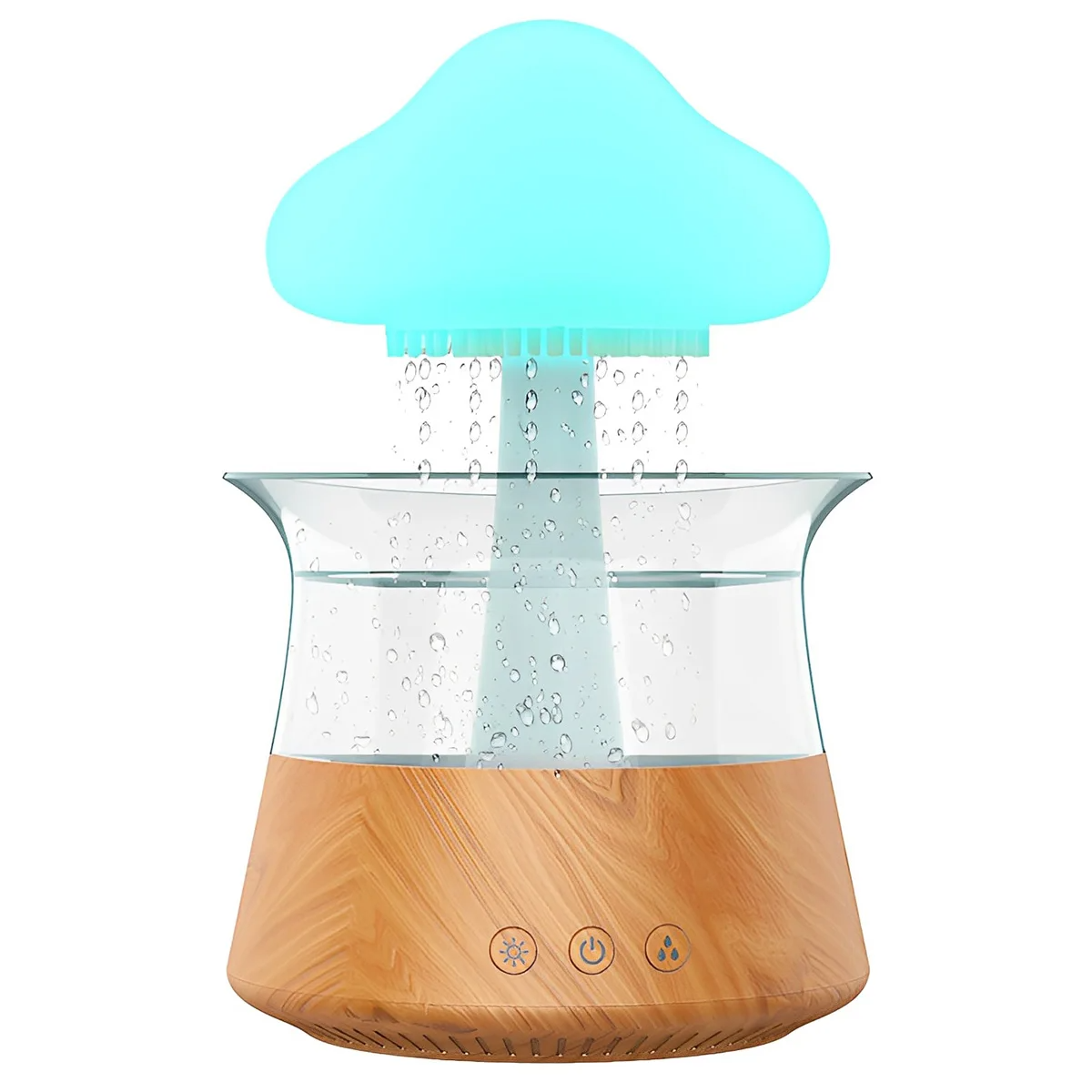 WoodenMisty™ Aura Humidifier