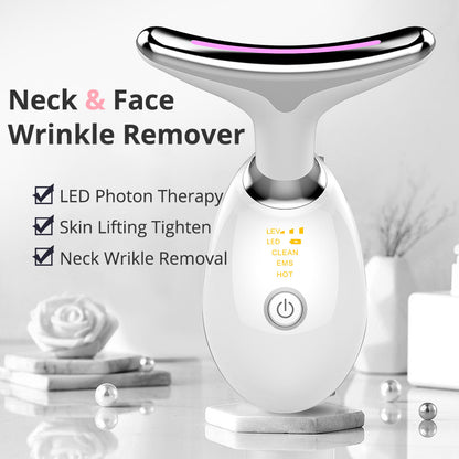 LUMINATONE™  Skin Elevate Wand Light Therapy for Skin Rejuvenation & Neck Beauty