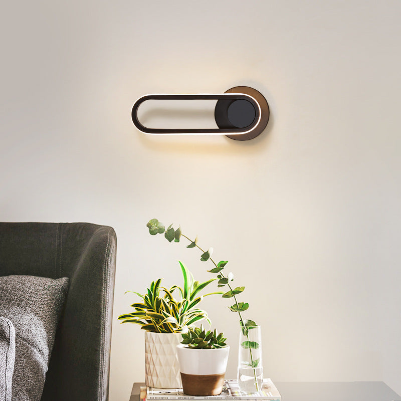 ElegantFlex™ Bedside Wall Light Lamp