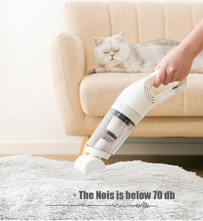 PEETVAC ™ Portable Pet Hair Rechargeable Vacuum Cleaner