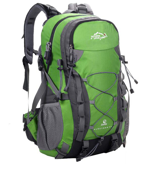 ADVENTUREGUARD 40™ Waterproof Outdoor Backpack