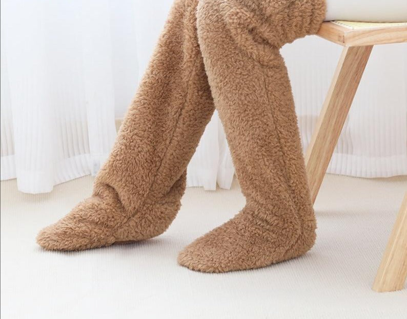 WinterWhisper™ Long Fuzzy Comfort Socks