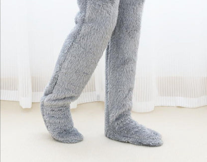 WinterWhisper™ Long Fuzzy Comfort Socks