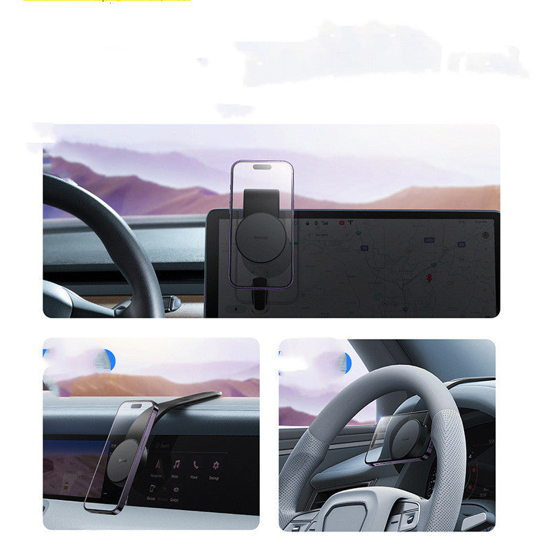 BASEUS Reinforced Magnetic Car Phone Holder