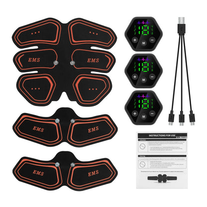 FLEXGY EMS™ Digital Muscle Stimulator