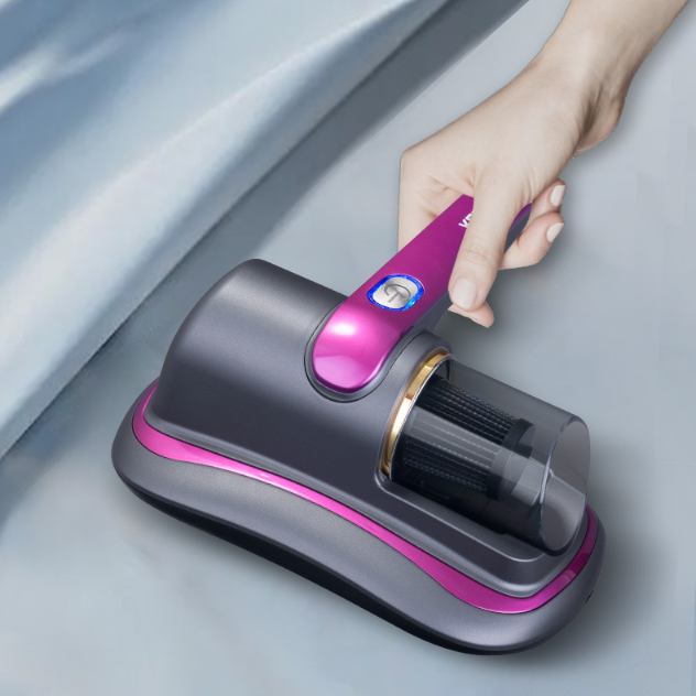 UHome™  KonKa UV Clean & Go Portable Vacuum