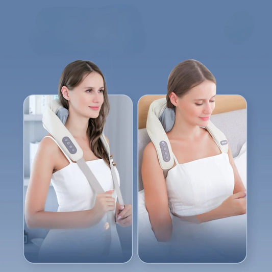 NECKTECH™  Pro 5D Massager