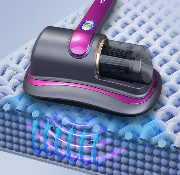 UHome™  KonKa UV Clean & Go Portable Vacuum