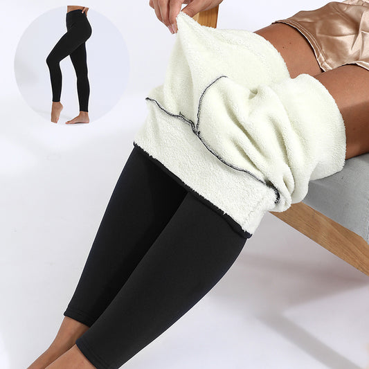 ULuxeWarmth™ Winter Fashion Leggings