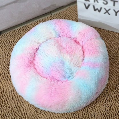 Super Soft Washable Long Plush Pets Bed