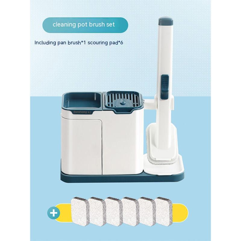 CleanSwift™ Disposable DishBrush