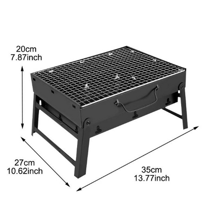 FIRECAMPH™ Portable Outdoor Grill