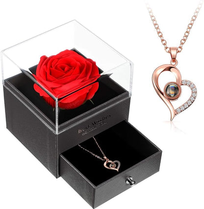 My Eternal Love Necklace™ with Special Jewelry Box