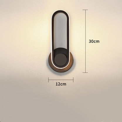 ElegantFlex™ Bedside Wall Light Lamp