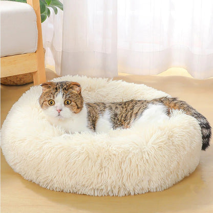 Super Soft Washable Long Plush Pets Bed