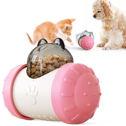 Interactive UPet™ Slow Feeder Toy For Dog Or Cat