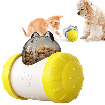 Interactive UPet™ Slow Feeder Toy For Dog Or Cat