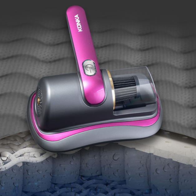 UHome™  KonKa UV Clean & Go Portable Vacuum