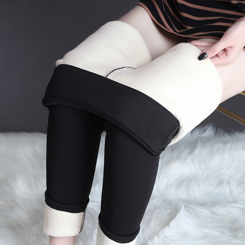 ULuxeWarmth™ Winter Fashion Leggings