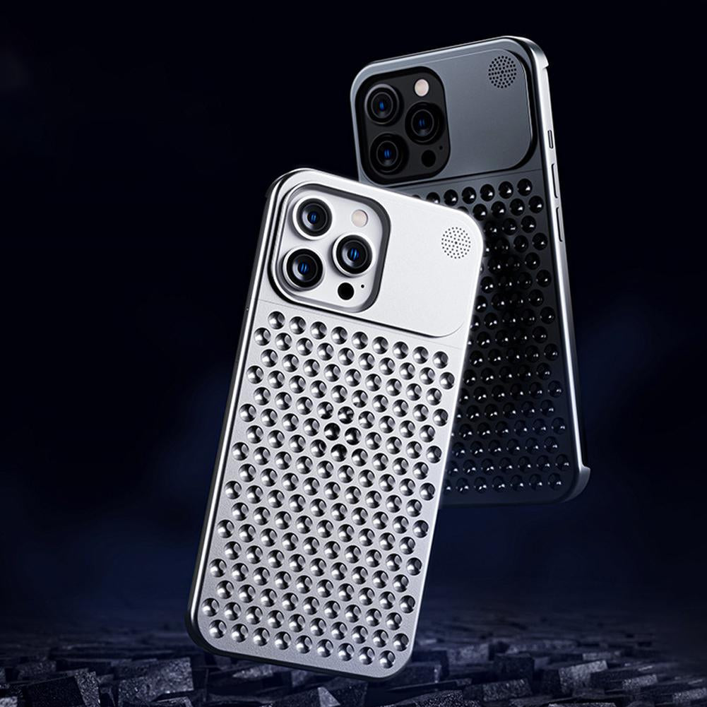 ALUXXY™ The Ultimate Luxury Aluminum Alloy iPhone Case