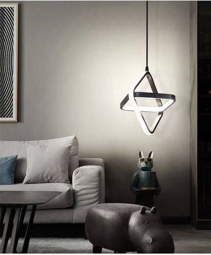 Nordic Glow Pendant Lamp