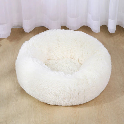 Super Soft Washable Long Plush Pets Bed