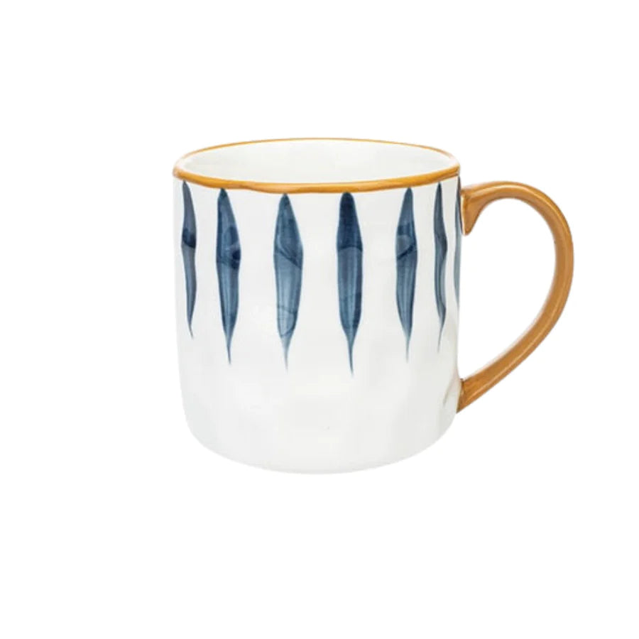 JStyle™ Ceramic Authentic Serenity Mug