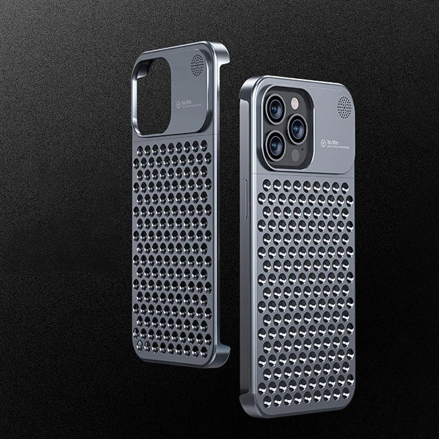 ALUXXY™ The Ultimate Luxury Aluminum Alloy iPhone Case