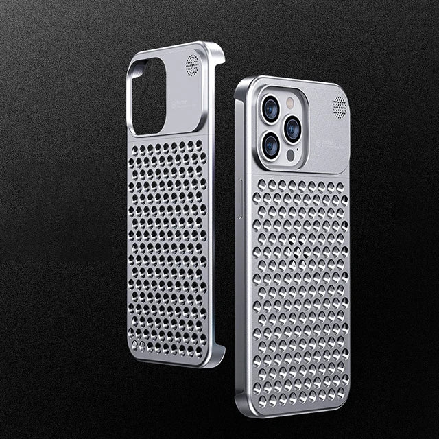 ALUXXY™ The Ultimate Luxury Aluminum Alloy iPhone Case