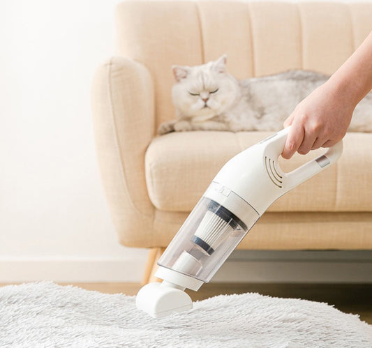 PEETVAC ™ Portable Pet Hair Rechargeable Vacuum Cleaner