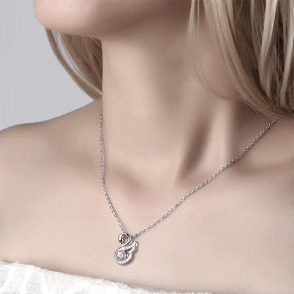 My Eternal Love Necklace™ with Special Jewelry Box