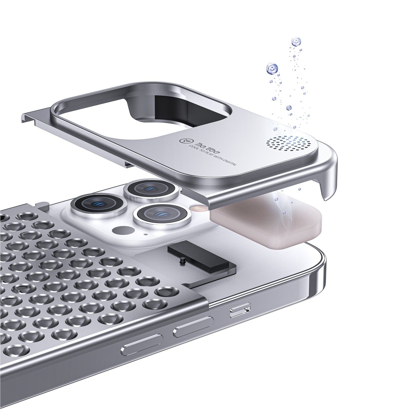 ALUXXY™ The Ultimate Luxury Aluminum Alloy iPhone Case