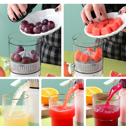 EXTRACTUUS™ Portable USB Mini Electric Juicer Mixer