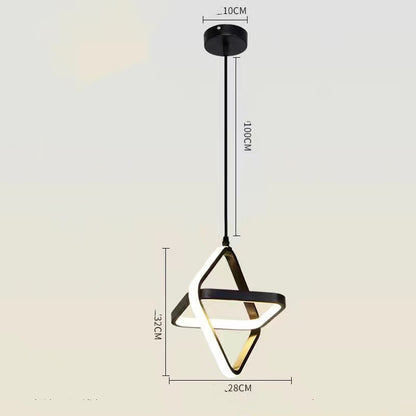 Nordic Glow Pendant Lamp