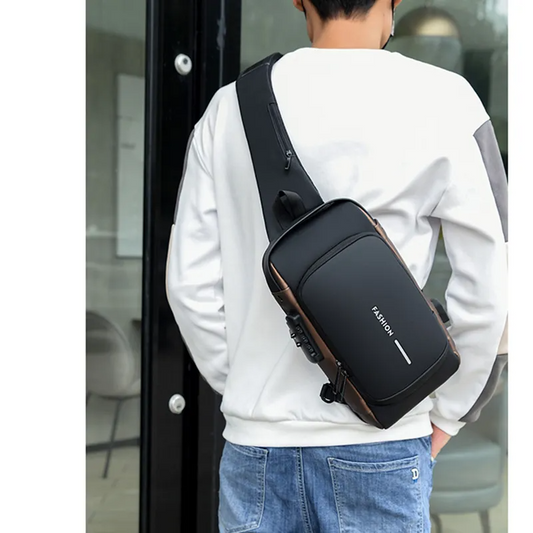 ELITEULOCK™ Fashion Anti-Theft Chest Bag