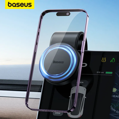 BASEUS Reinforced Magnetic Car Phone Holder