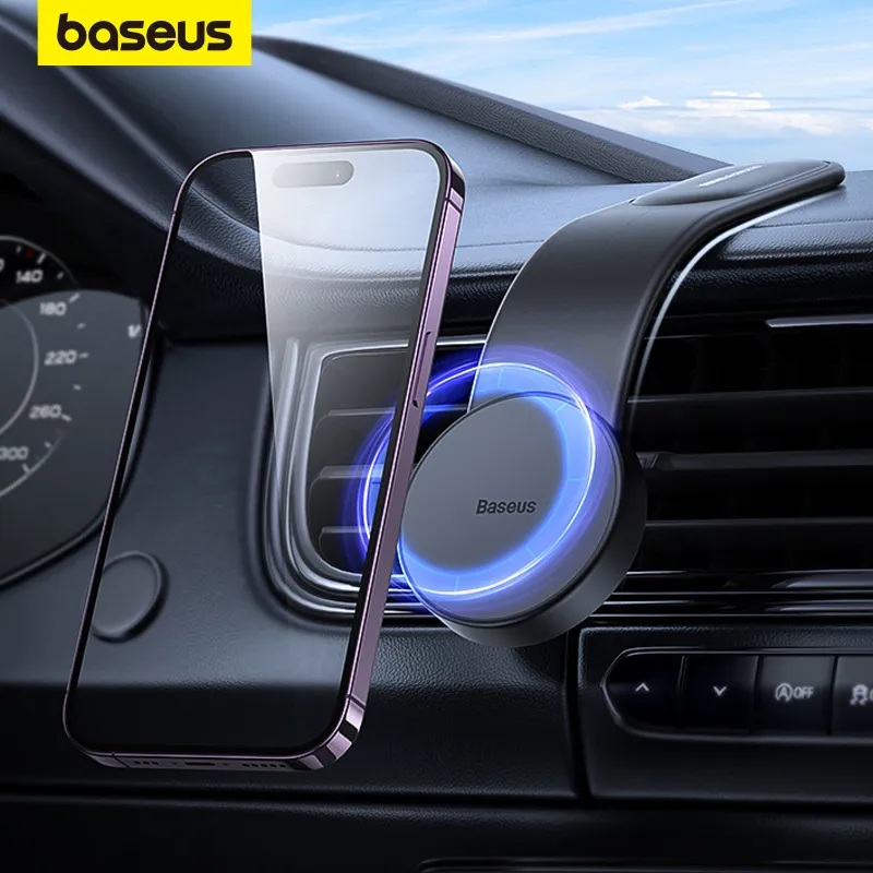 BASEUS Reinforced Magnetic Car Phone Holder