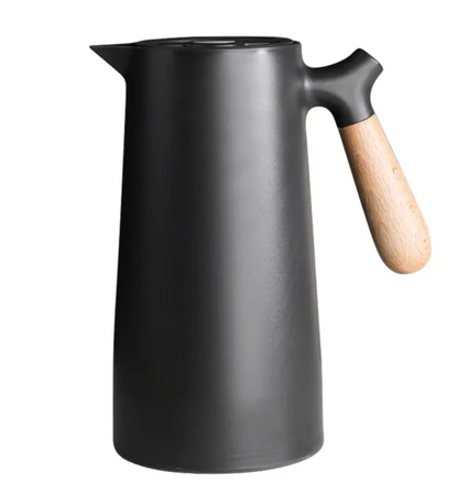 UNordic Line™ Wood Handle Kettle