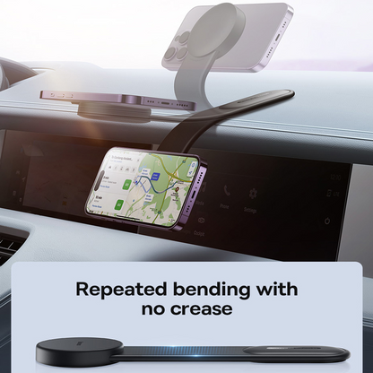 BASEUS Reinforced Magnetic Car Phone Holder