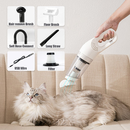 PEETVAC ™ Portable Pet Hair Rechargeable Vacuum Cleaner