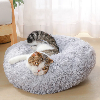 Super Soft Washable Long Plush Pets Bed