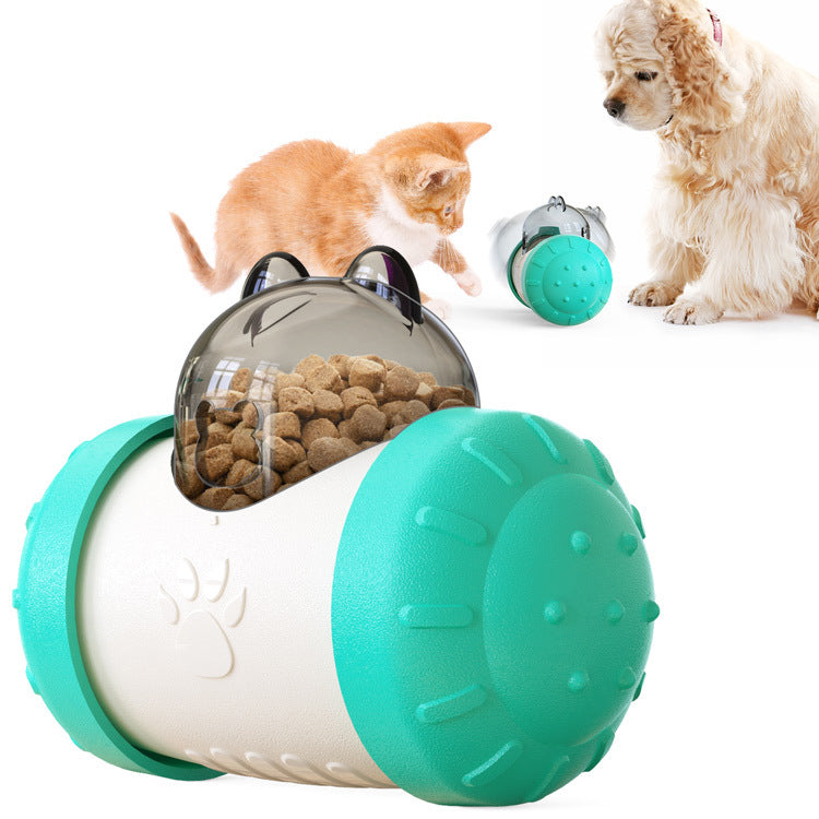 Interactive UPet™ Slow Feeder Toy For Dog Or Cat