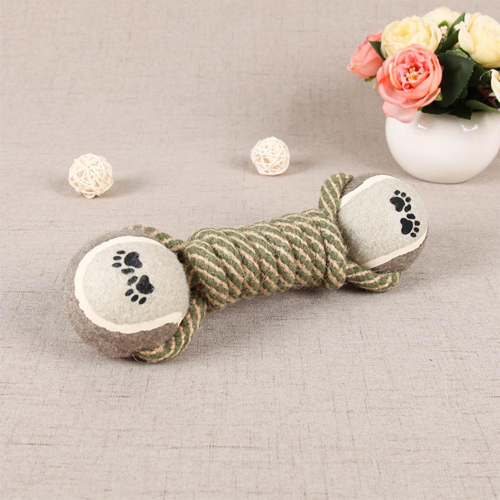 Dogs Cotton Rope Toy