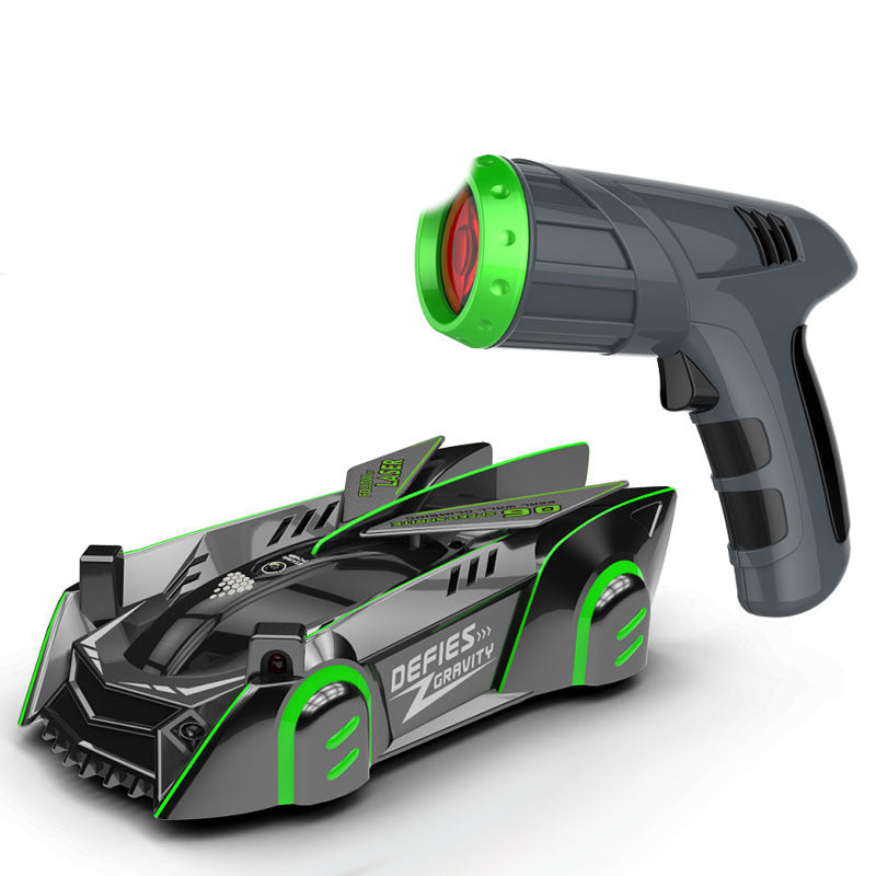 GDZERO GRAVITY™ Laser Remote Control Car