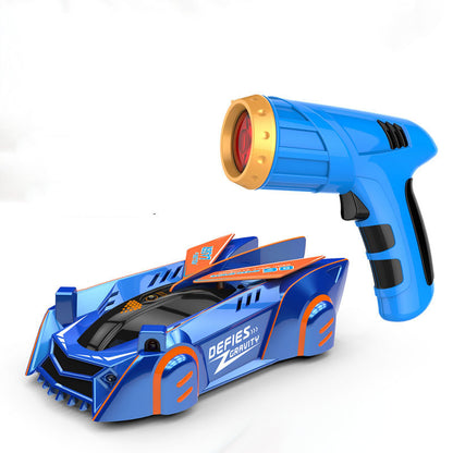 GDZERO GRAVITY™ Laser Remote Control Car