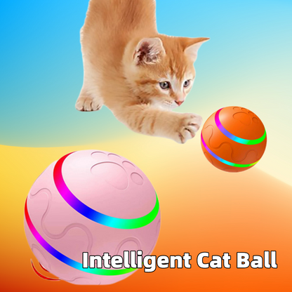 PeteBall™ Intelligent RC Pet Toy Ball